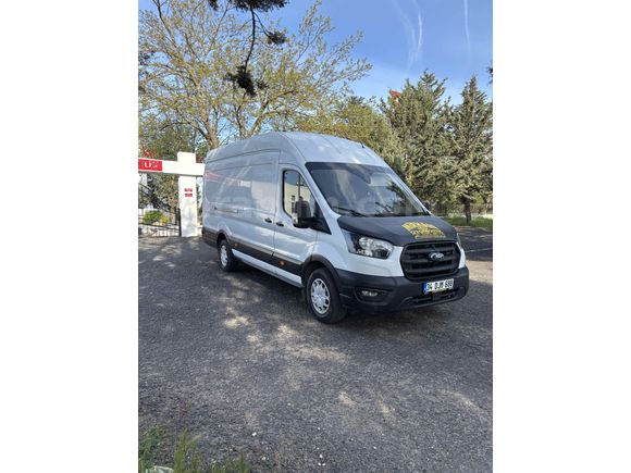 Sahibinden Değişensiz - Boyasız Ford Transit 350 E 