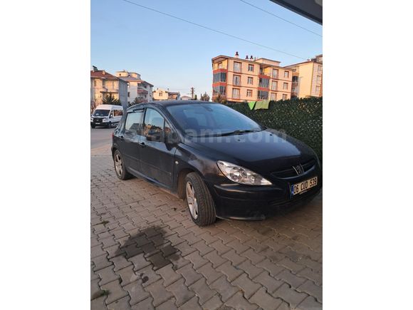 Sahibinden Peugeot 307 1.6 Technoplus 2004 Model
