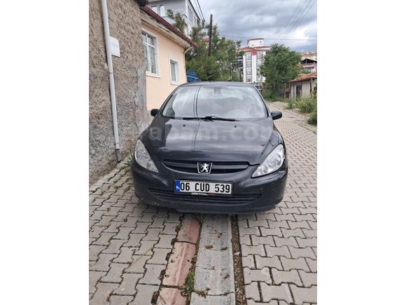 Sahibinden Peugeot 307 1.6 Technoplus 2004 Model