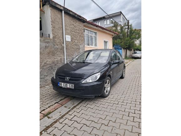 Sahibinden Peugeot 307 1.6 Technoplus 2004 Model