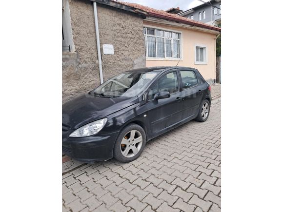 Sahibinden Peugeot 307 1.6 Technoplus 2004 Model