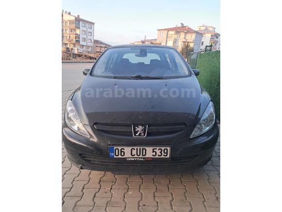 Sahibinden Peugeot 307 1.6 Technoplus 2004 Model