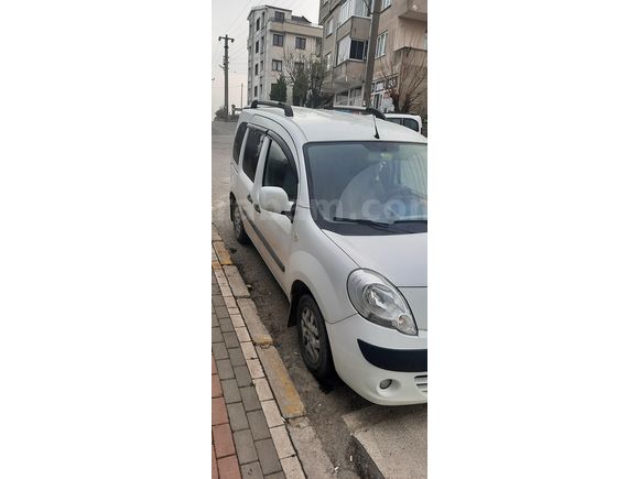Sahibinden Renault Kangoo Multix 1.5 dCi Expression 2011 Model 