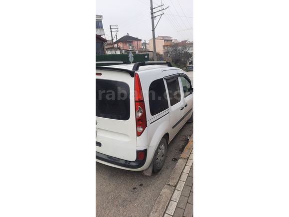 Sahibinden Renault Kangoo Multix 1.5 dCi Expression 2011 Model 