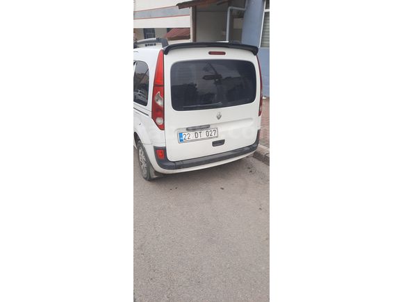 Sahibinden Renault Kangoo Multix 1.5 dCi Expression 2011 Model 