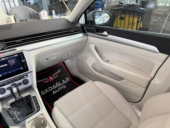 AKDAĞLAR AUTO'DAN 2019 CAM TAVAN İÇİ BEJ "37" BİN KMDEE HATASIZZ