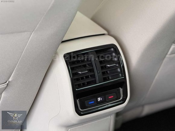 AKDAĞLAR AUTO'DAN 2019 CAM TAVAN İÇİ BEJ "37" BİN KMDEE HATASIZZ