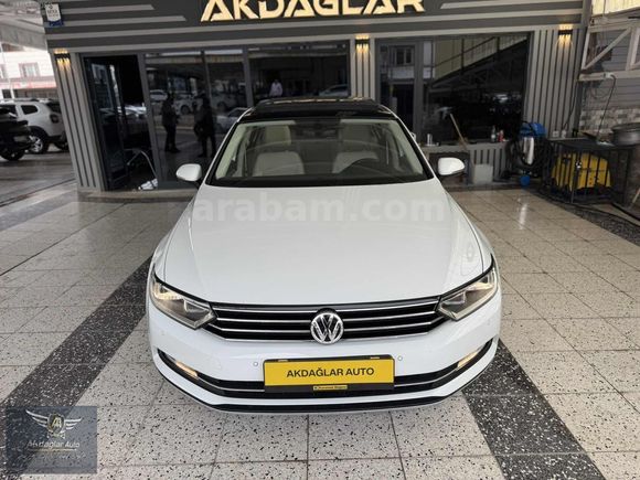 AKDAĞLAR AUTO'DAN 2019 CAM TAVAN İÇİ BEJ "37" BİN KMDEE HATASIZZ