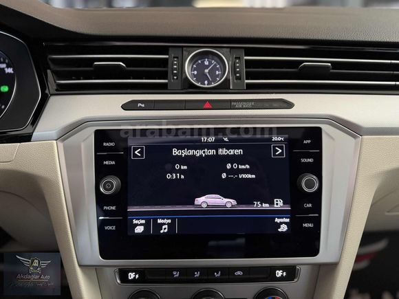 AKDAĞLAR AUTO'DAN 2019 CAM TAVAN İÇİ BEJ "37" BİN KMDEE HATASIZZ