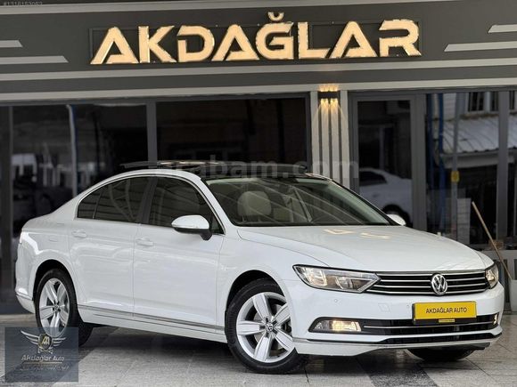 AKDAĞLAR AUTO'DAN 2019 CAM TAVAN İÇİ BEJ "37" BİN KMDEE HATASIZZ