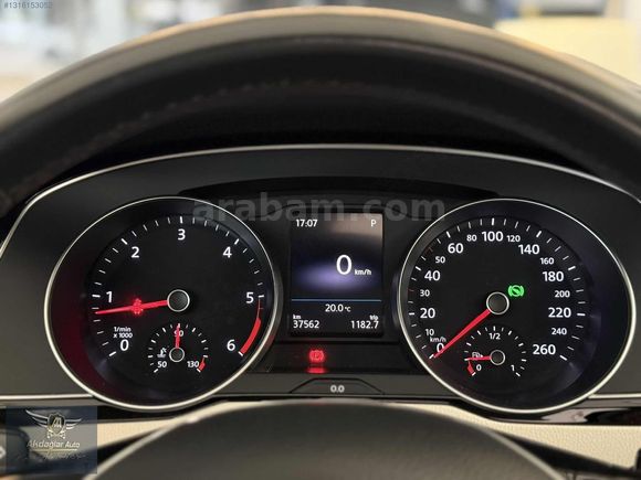 AKDAĞLAR AUTO'DAN 2019 CAM TAVAN İÇİ BEJ "37" BİN KMDEE HATASIZZ