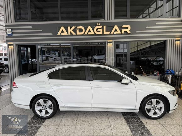 AKDAĞLAR AUTO'DAN 2019 CAM TAVAN İÇİ BEJ "37" BİN KMDEE HATASIZZ