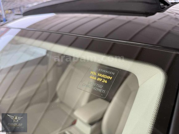 AKDAĞLAR AUTO'DAN 2019 CAM TAVAN İÇİ BEJ "37" BİN KMDEE HATASIZZ