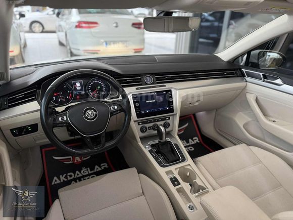 AKDAĞLAR AUTO'DAN 2019 CAM TAVAN İÇİ BEJ "37" BİN KMDEE HATASIZZ