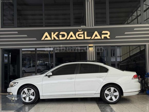 AKDAĞLAR AUTO'DAN 2019 CAM TAVAN İÇİ BEJ "37" BİN KMDEE HATASIZZ