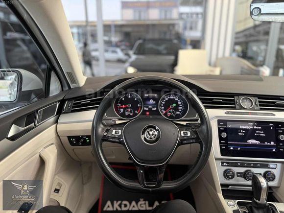 AKDAĞLAR AUTO'DAN 2019 CAM TAVAN İÇİ BEJ "37" BİN KMDEE HATASIZZ