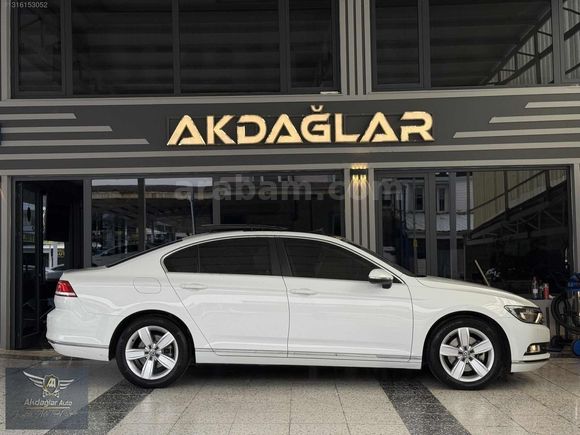 AKDAĞLAR AUTO'DAN 2019 CAM TAVAN İÇİ BEJ "37" BİN KMDEE HATASIZZ