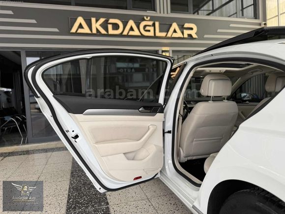 AKDAĞLAR AUTO'DAN 2019 CAM TAVAN İÇİ BEJ "37" BİN KMDEE HATASIZZ