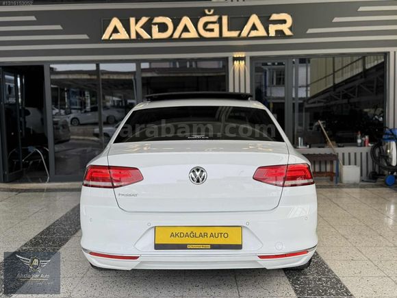 AKDAĞLAR AUTO'DAN 2019 CAM TAVAN İÇİ BEJ "37" BİN KMDEE HATASIZZ
