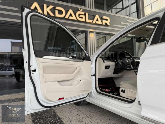 AKDAĞLAR AUTO'DAN 2019 CAM TAVAN İÇİ BEJ "37" BİN KMDEE HATASIZZ