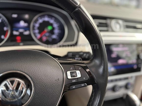 AKDAĞLAR AUTO'DAN 2019 CAM TAVAN İÇİ BEJ "37" BİN KMDEE HATASIZZ