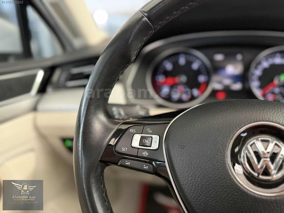 AKDAĞLAR AUTO'DAN 2019 CAM TAVAN İÇİ BEJ "37" BİN KMDEE HATASIZZ