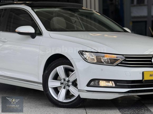 AKDAĞLAR AUTO'DAN 2019 CAM TAVAN İÇİ BEJ "37" BİN KMDEE HATASIZZ