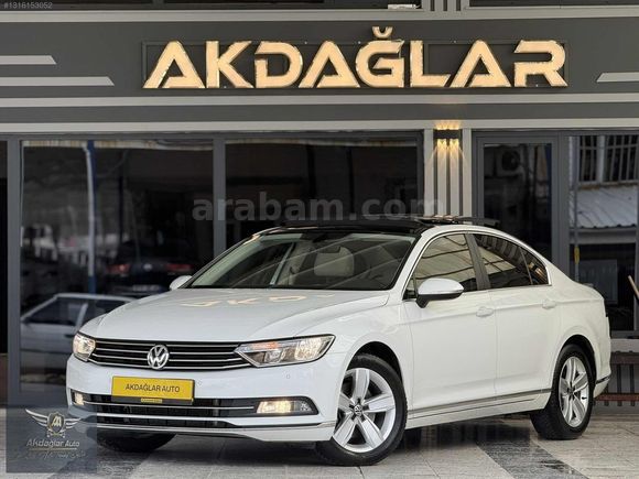 AKDAĞLAR AUTO'DAN 2019 CAM TAVAN İÇİ BEJ "37" BİN KMDEE HATASIZZ