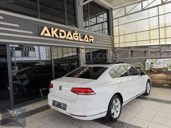 AKDAĞLAR AUTO'DAN 2019 CAM TAVAN İÇİ BEJ "37" BİN KMDEE HATASIZZ