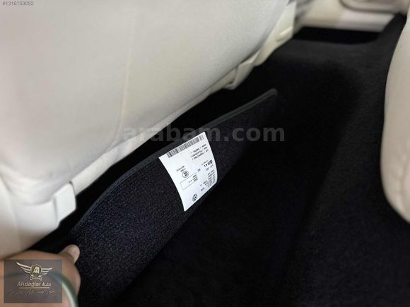 AKDAĞLAR AUTO'DAN 2019 CAM TAVAN İÇİ BEJ "37" BİN KMDEE HATASIZZ
