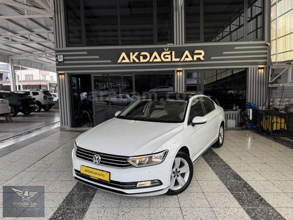 AKDAĞLAR AUTO'DAN 2019 CAM TAVAN İÇİ BEJ "37" BİN KMDEE HATASIZZ