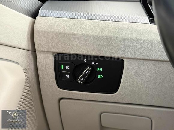 AKDAĞLAR AUTO'DAN 2019 CAM TAVAN İÇİ BEJ "37" BİN KMDEE HATASIZZ
