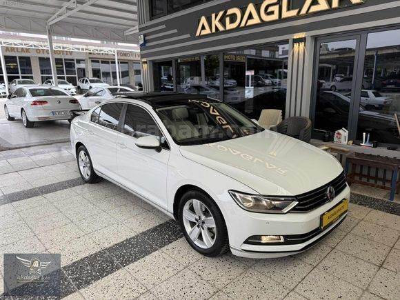 AKDAĞLAR AUTO'DAN 2019 CAM TAVAN İÇİ BEJ "37" BİN KMDEE HATASIZZ