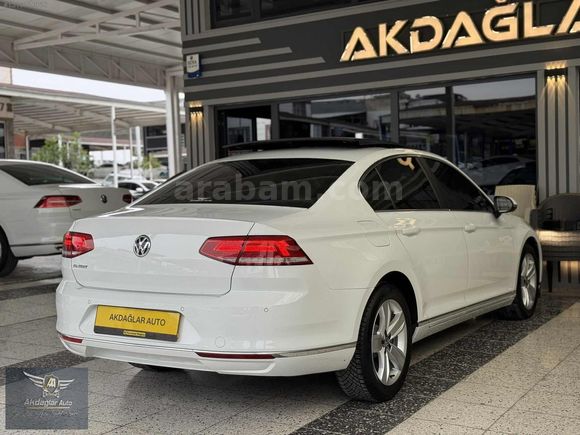 AKDAĞLAR AUTO'DAN 2019 CAM TAVAN İÇİ BEJ "37" BİN KMDEE HATASIZZ