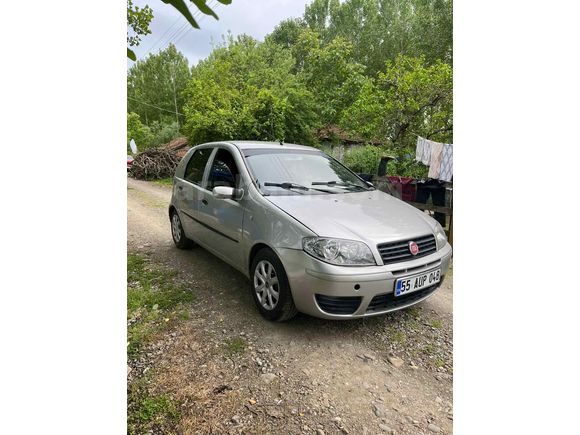 Acil satılık Punto bayandan