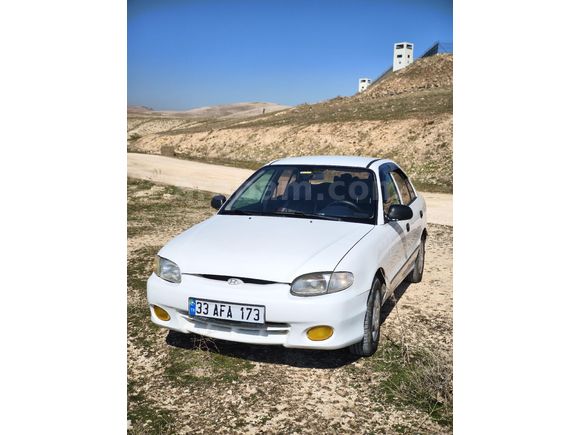 Sahibinden Hyundai Accent 1.3 1998 Model