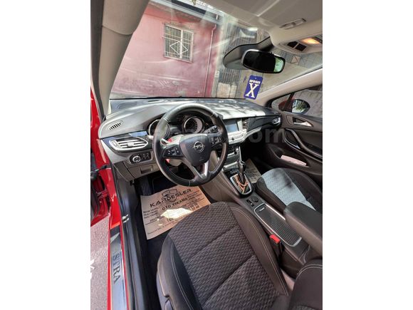 Sahibinden Opel Astra 1.6 CDTI Dynamic 2017 Model 