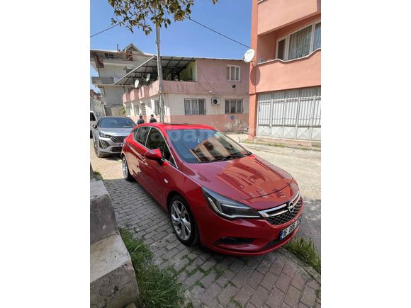 Sahibinden Opel Astra 1.6 CDTI Dynamic 2017 Model 