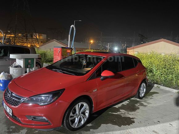 Sahibinden Opel Astra 1.6 CDTI Dynamic 2017 Model 