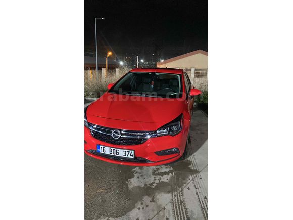 Sahibinden Opel Astra 1.6 CDTI Dynamic 2017 Model 