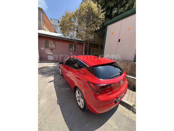 Sahibinden Opel Astra 1.6 CDTI Dynamic 2017 Model 