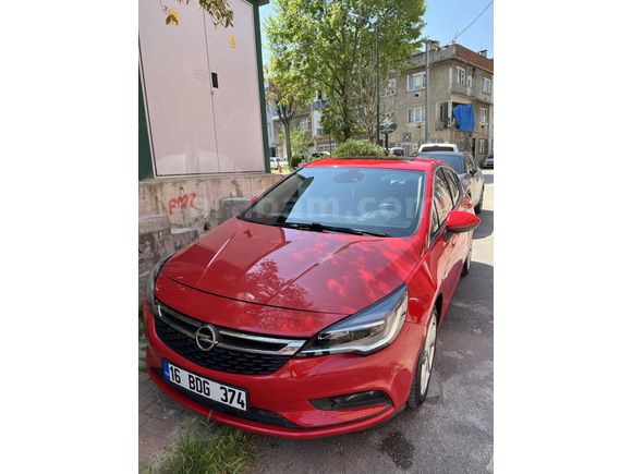 Sahibinden Opel Astra 1.6 CDTI Dynamic 2017 Model 