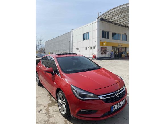Sahibinden Opel Astra 1.6 CDTI Dynamic 2017 Model 