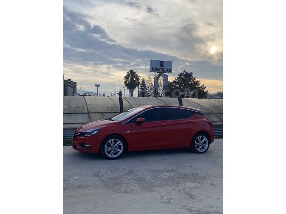 Sahibinden Opel Astra 1.6 CDTI Dynamic 2017 Model 