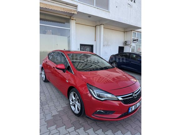 Sahibinden Opel Astra 1.6 CDTI Dynamic 2017 Model 