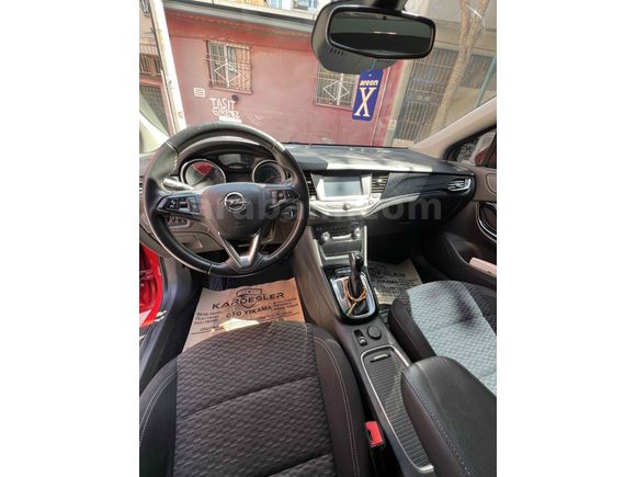 Sahibinden Opel Astra 1.6 CDTI Dynamic 2017 Model 
