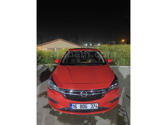 Sahibinden Opel Astra 1.6 CDTI Dynamic 2017 Model 