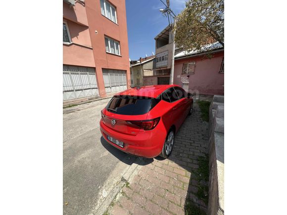 Sahibinden Opel Astra 1.6 CDTI Dynamic 2017 Model 