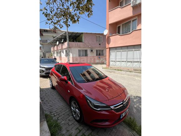 Sahibinden Opel Astra 1.6 CDTI Dynamic 2017 Model 