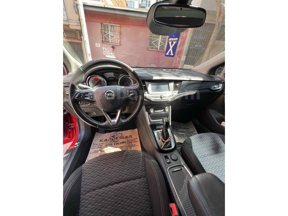 Sahibinden Opel Astra 1.6 CDTI Dynamic 2017 Model 